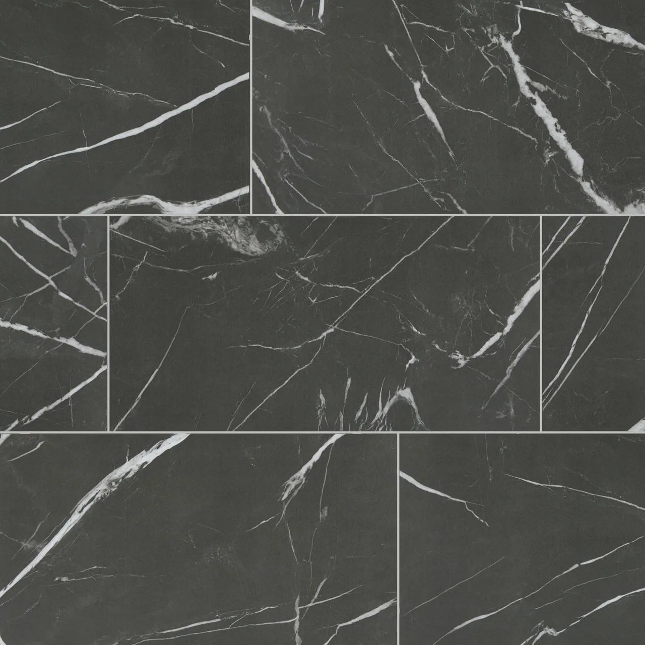 Daltile Platinum Carbon