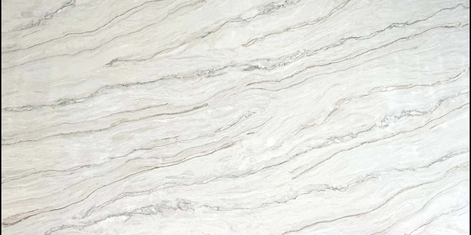 Acqurella White Quartz Countertop