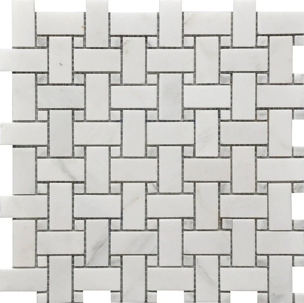 Basket Weave Marble