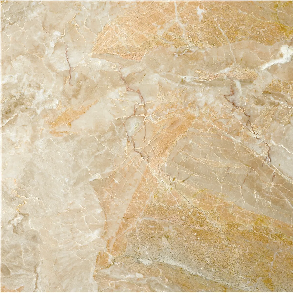 Marble Oniciata 12x12 Breccia Polished Natural Stone Tile