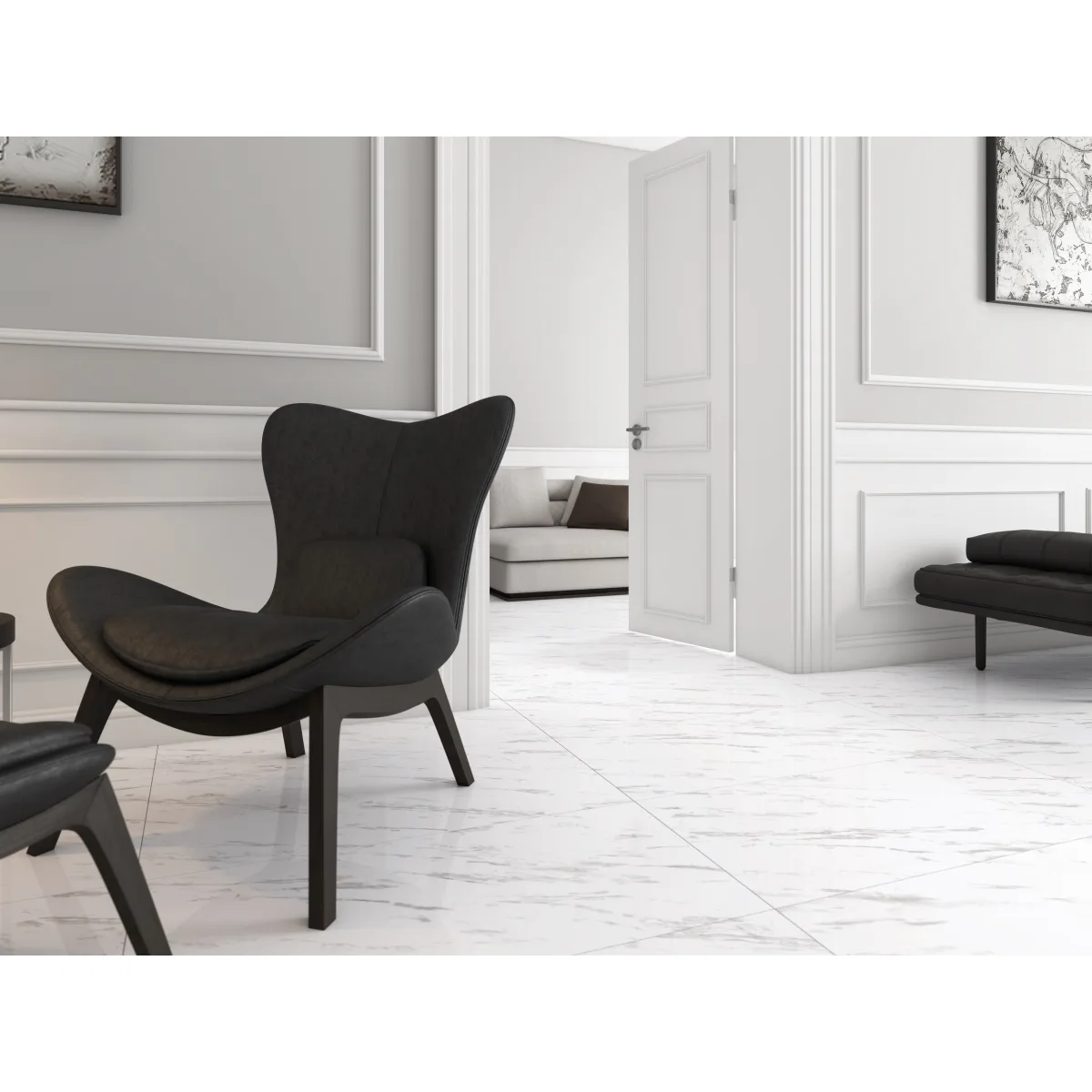 Serendra Rectified Polished