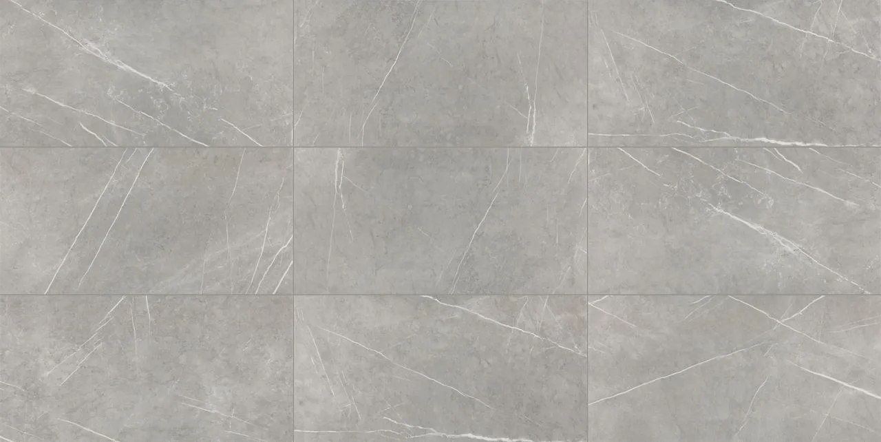 Daltile Platinum Mist 15X30, Matte, Rectangle Porcelain Tile