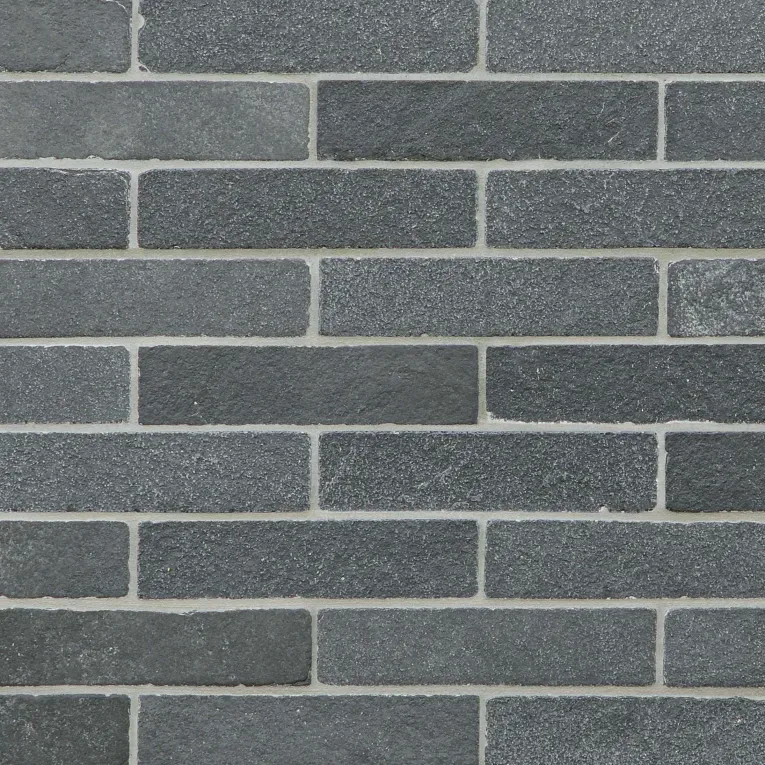 Thin Brick Lime Black