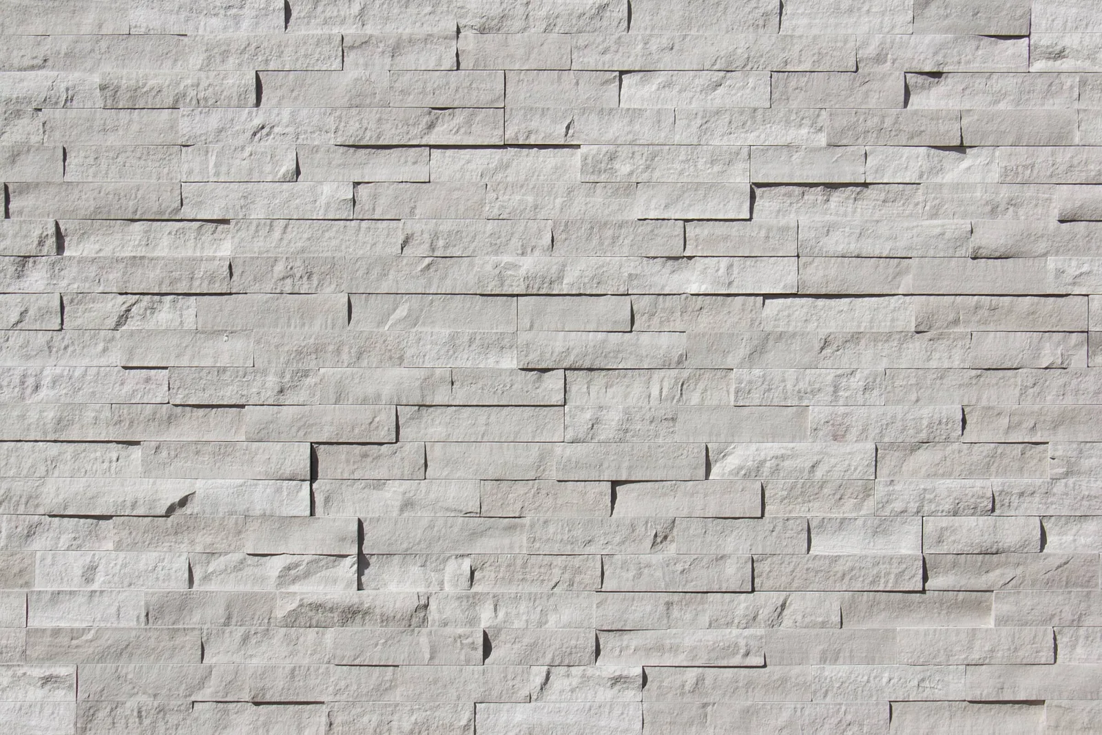 Haisa Splitface Natural Stone Ledger Panel