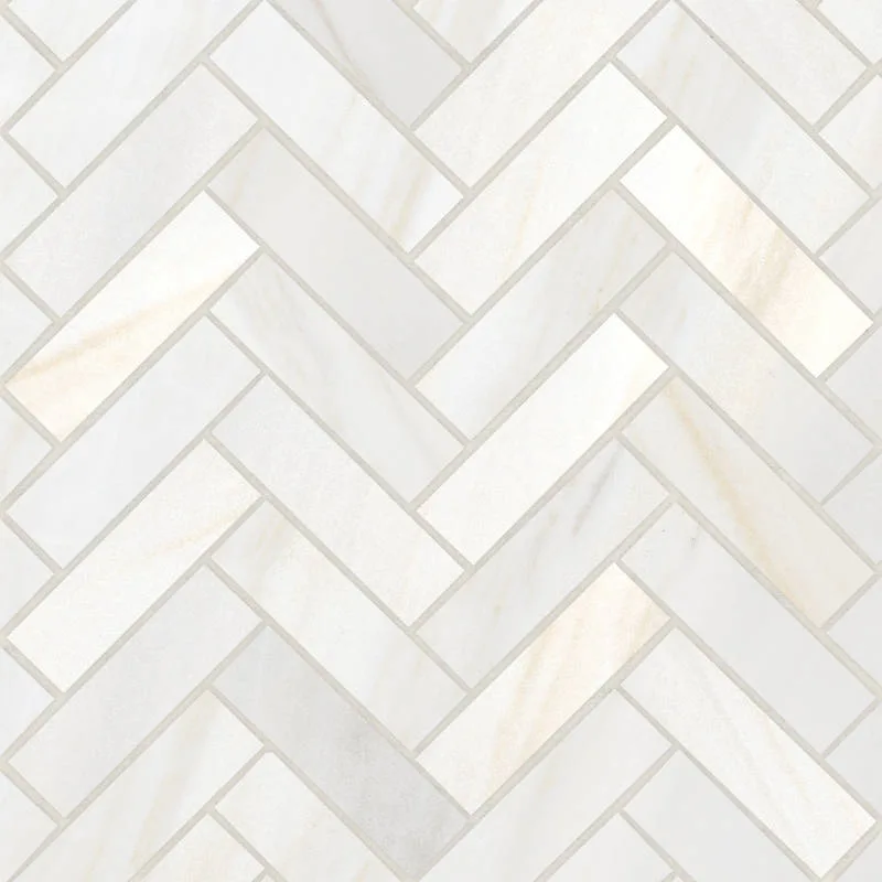 Magnifica Bianco Lasa Mosaic