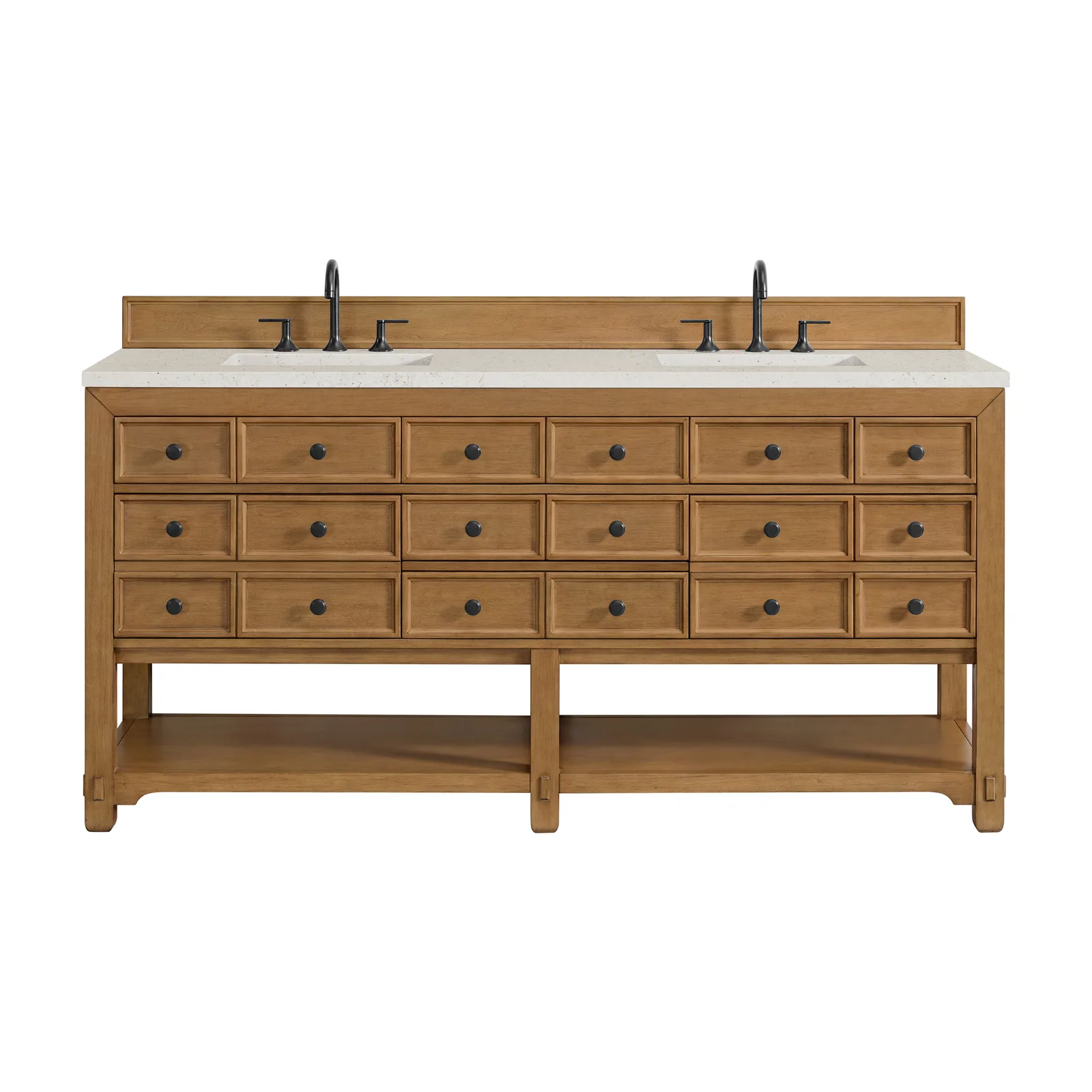 Malibu 72.0" Vanity