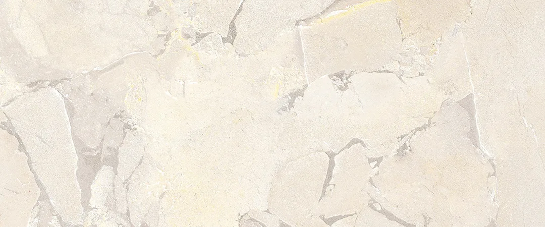 White Porcelain Tile 24x48 Cobblestone finish from Unique Infinity collection