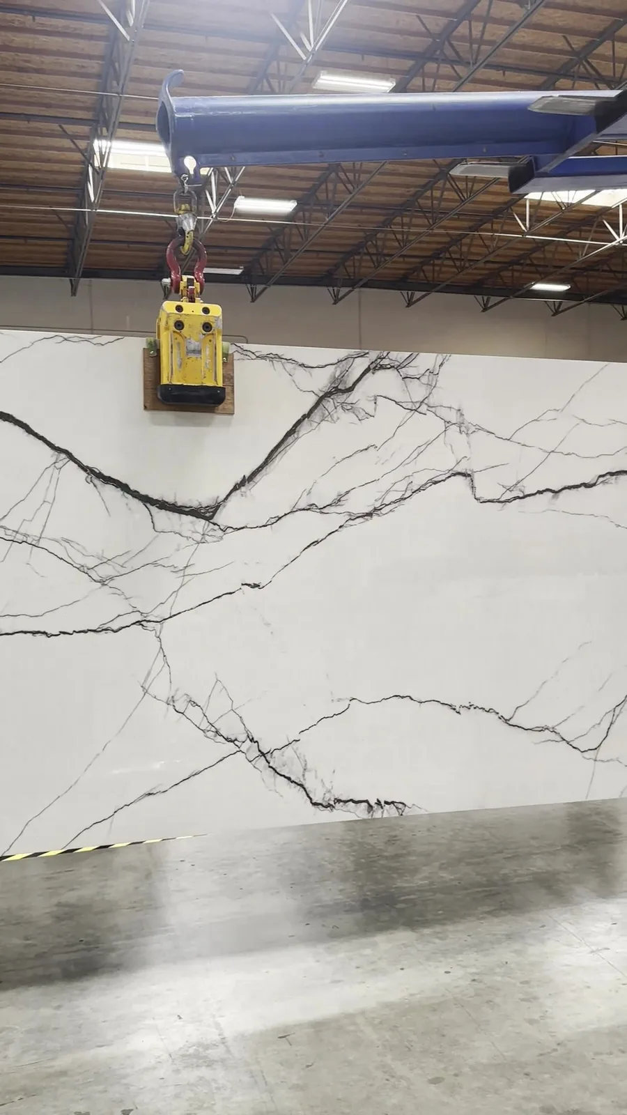 Marble Breach White