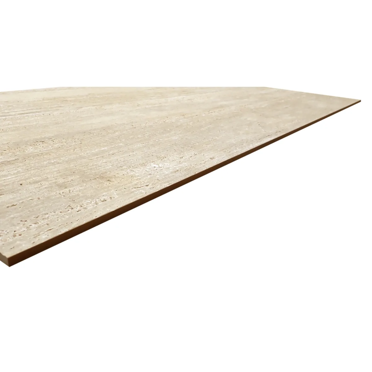 Jargon Strata Porcelain Matte tile in Beige color, 24x47 size, made from durable porcelain material