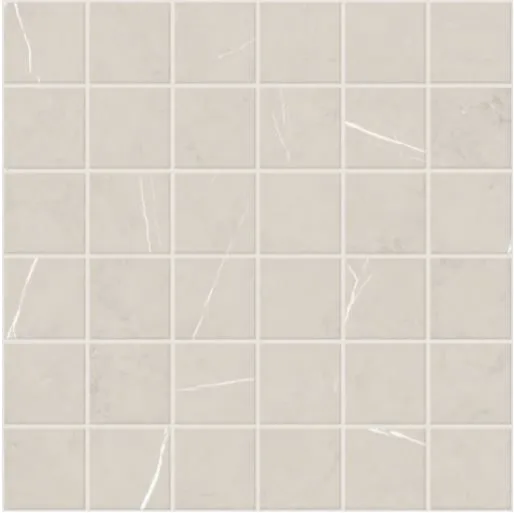 Silver Mosaic