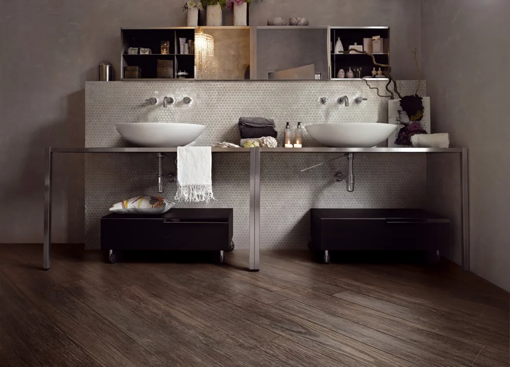 Selection Oak Black