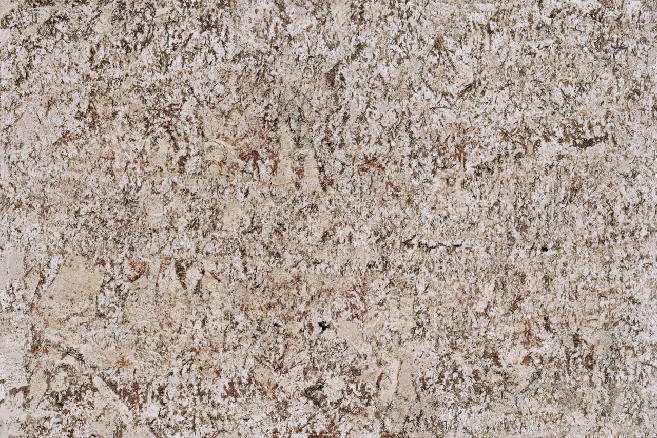 Daltile Granite - Natural Stone Slab Bianco Antico