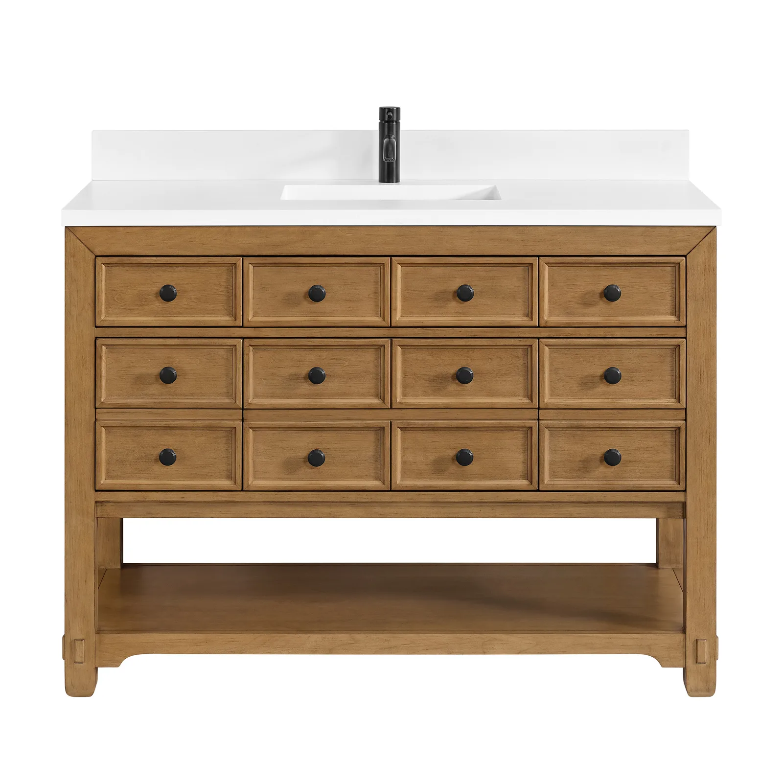 Malibu 48.0" Vanity