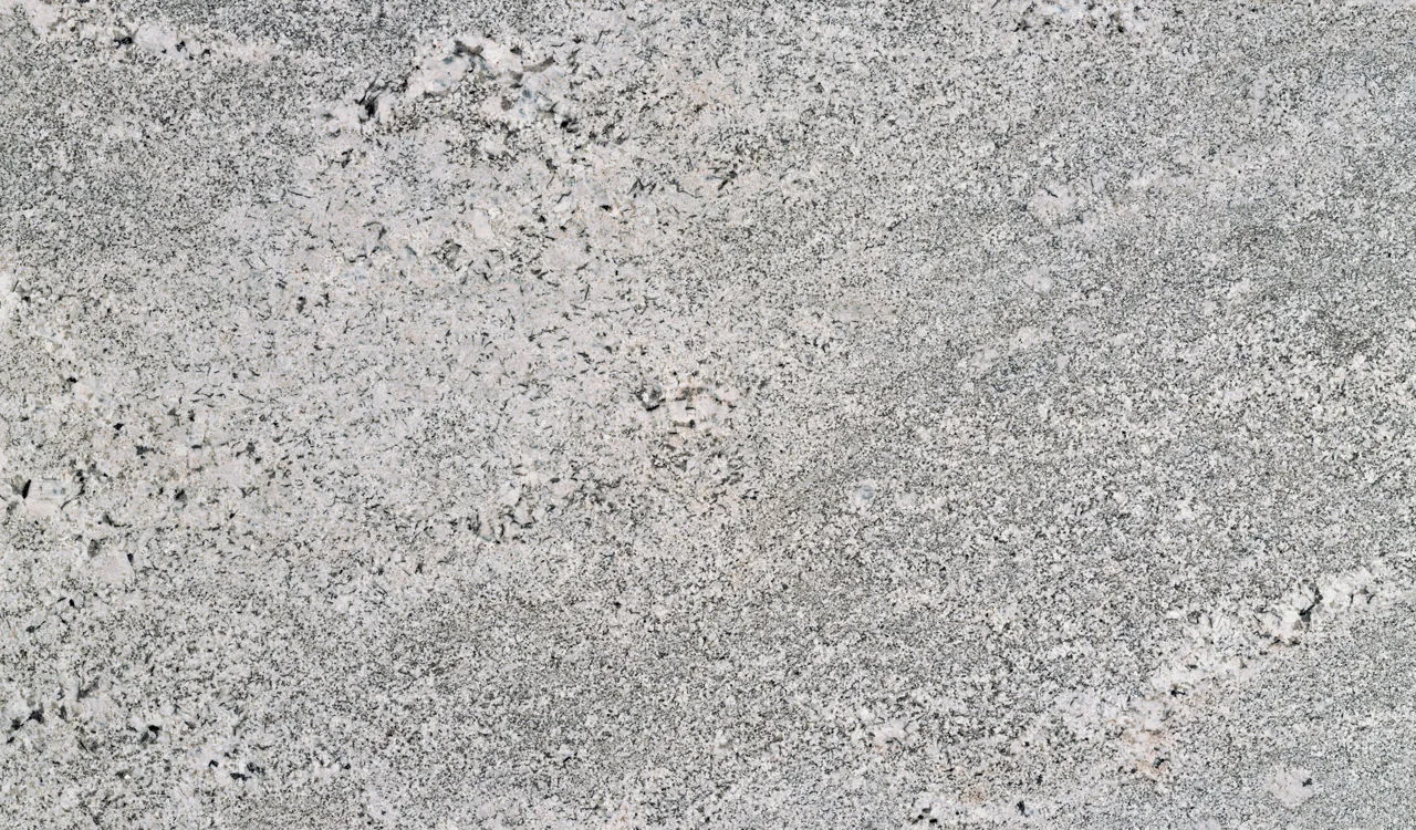 Daltile Granite - Natural Stone Slab Saddle White