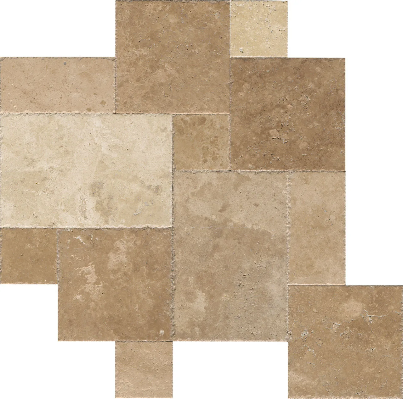 Daltile Travertine Napa