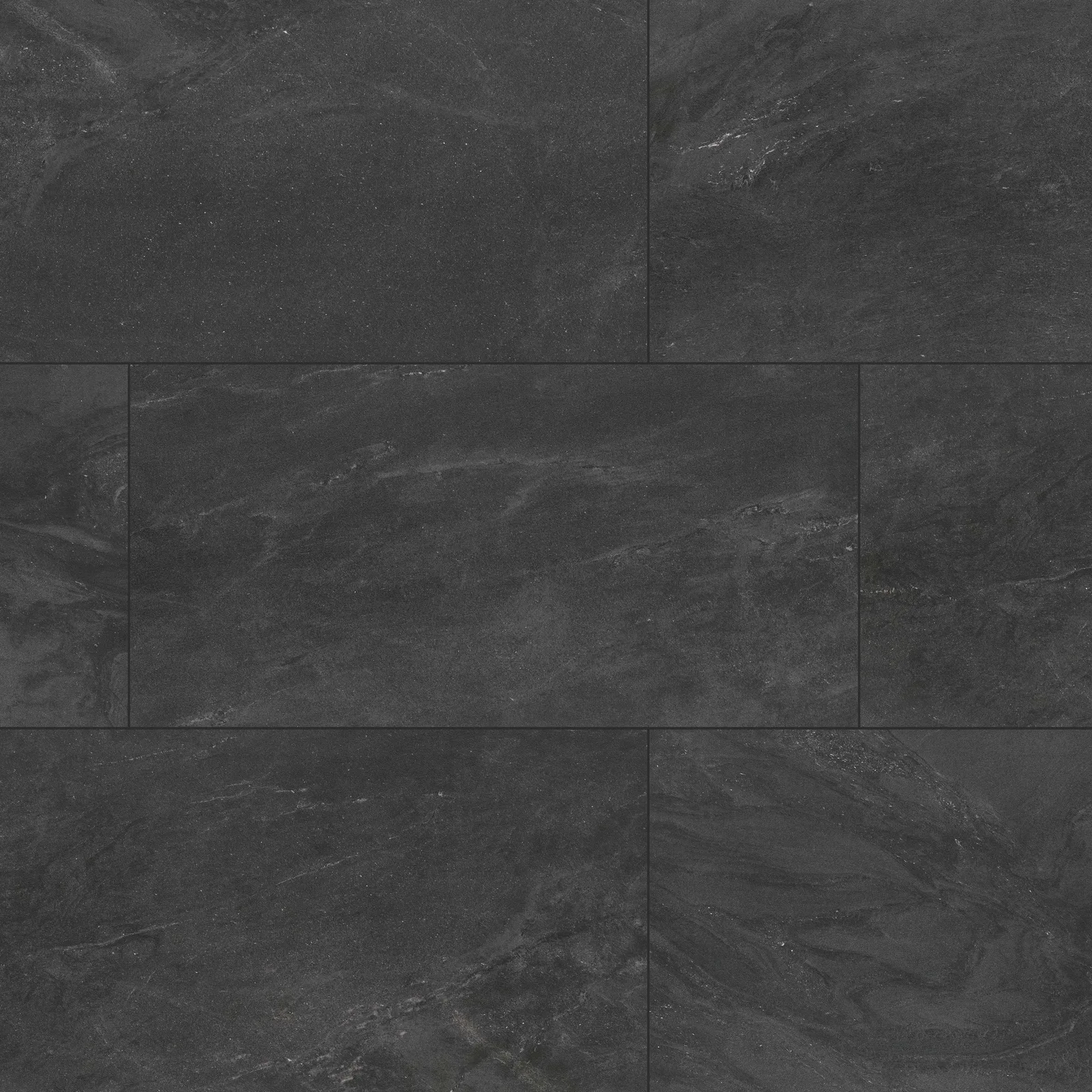 Elbe Obsidian 12x24 Lappatpo 3d