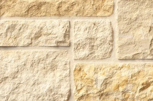 Chateaux Cream Limestone Veneer