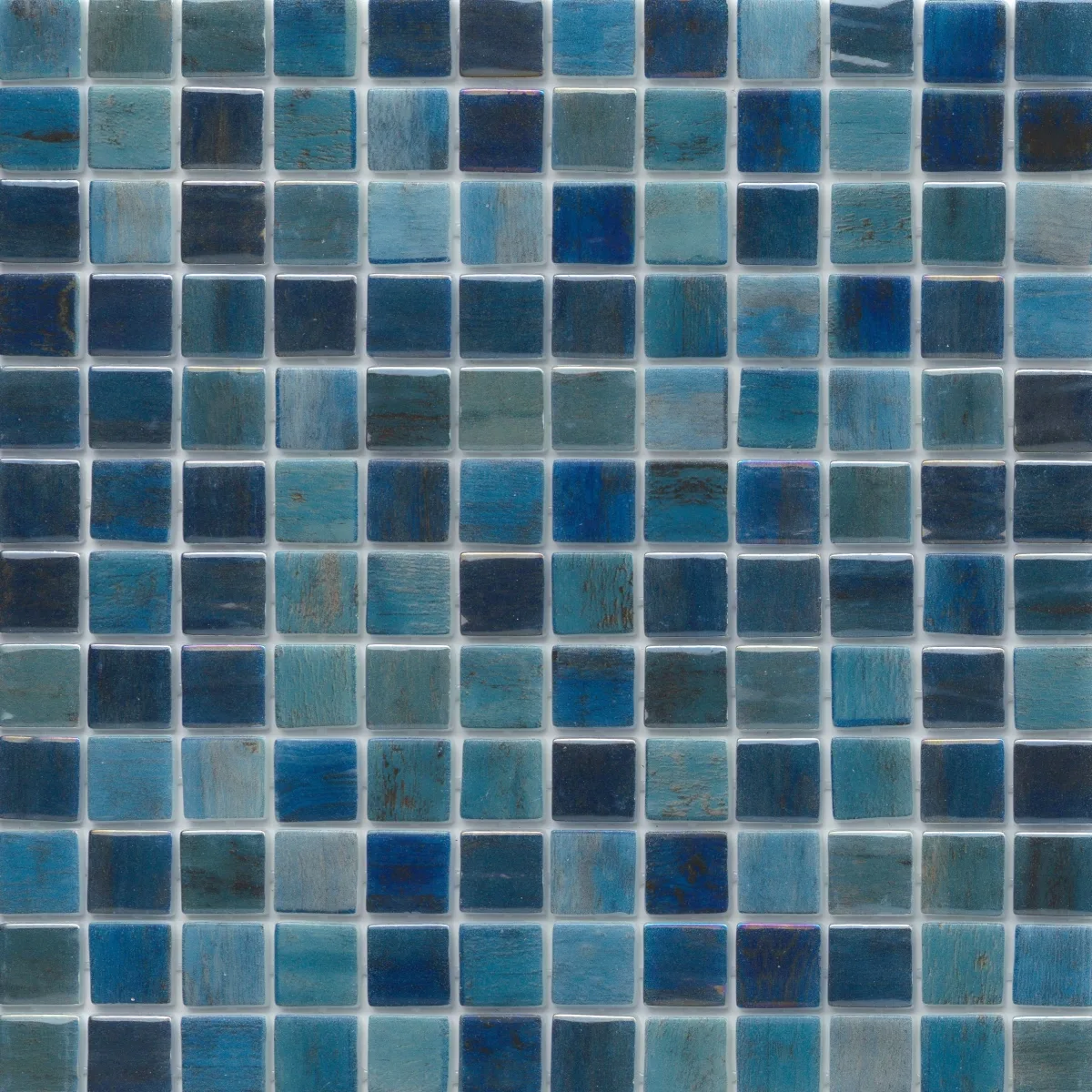 Waterlace Glossy Mosaic