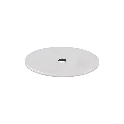 Oval Backplate