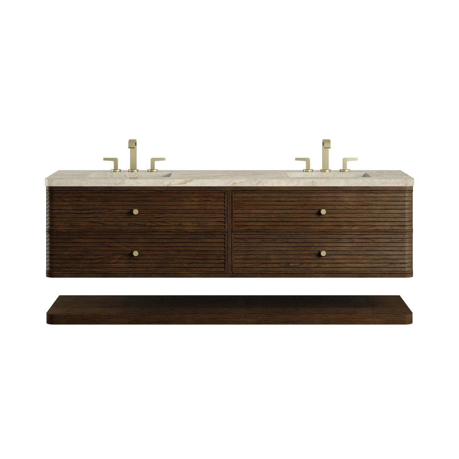 Allamari 72.0" Vanity