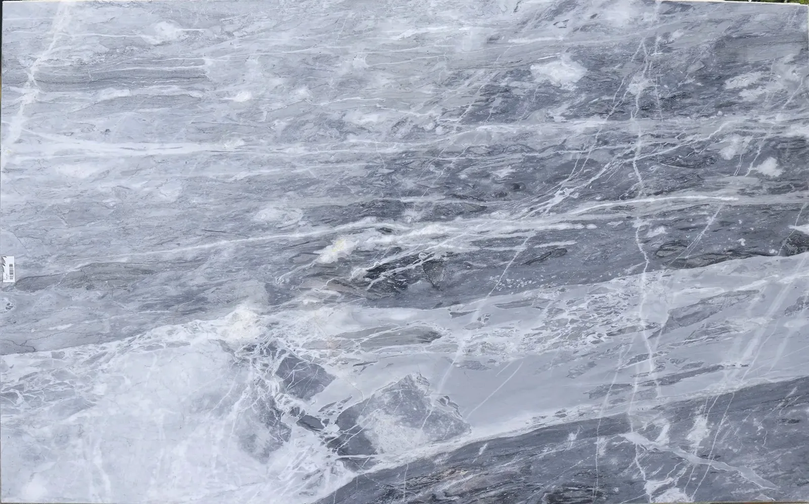 Bardiglio Nuvolato Slab
