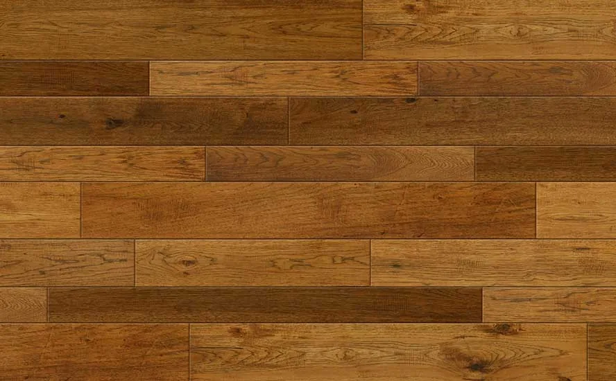 Johnson Hardwood Hickory Sienna