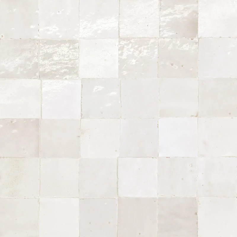 Zagora Blanc Mosaic