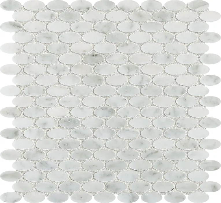 Calacatta Gris Ellipse