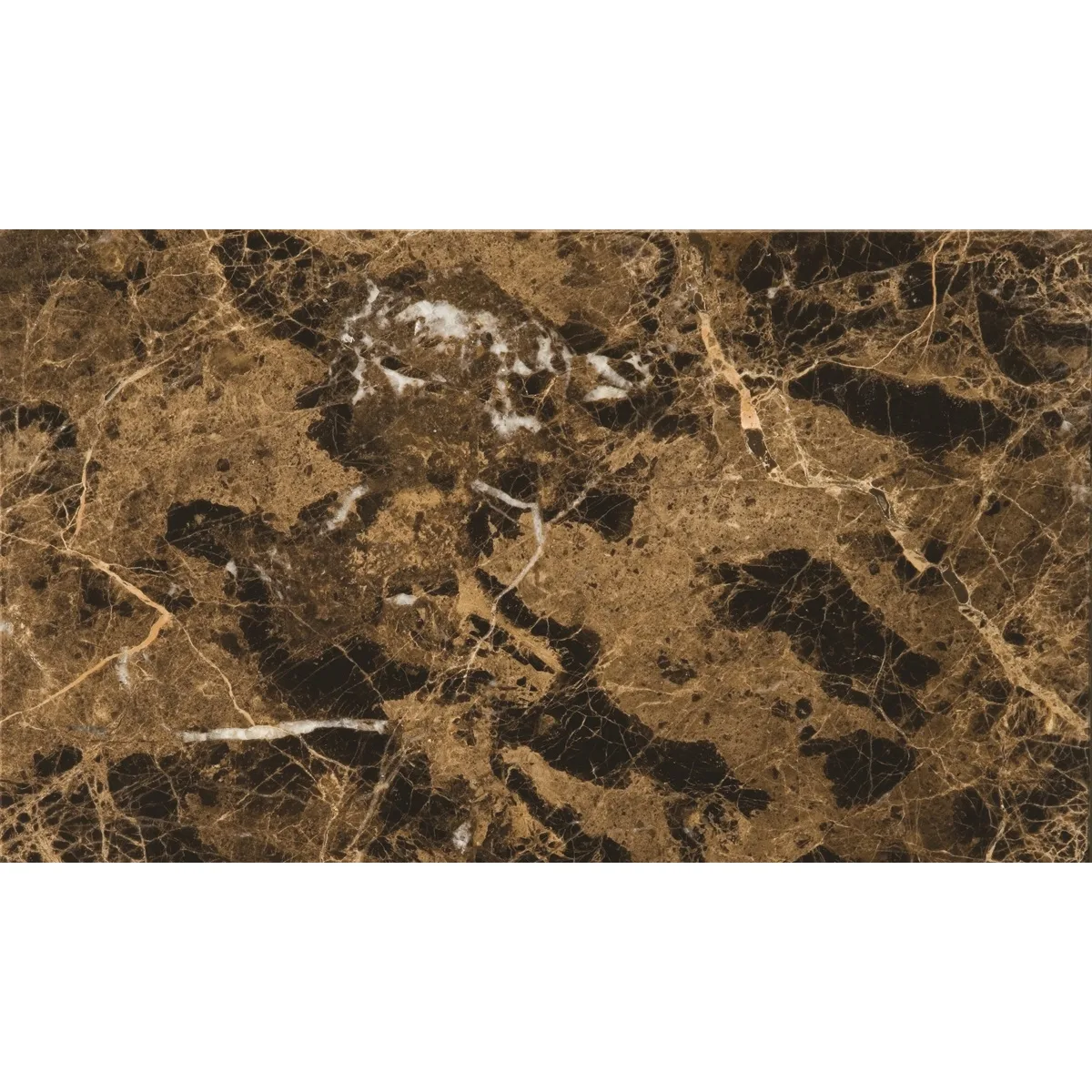 Marble Dark 12x24 Marrone Emperador Polished Natural Stone Tile