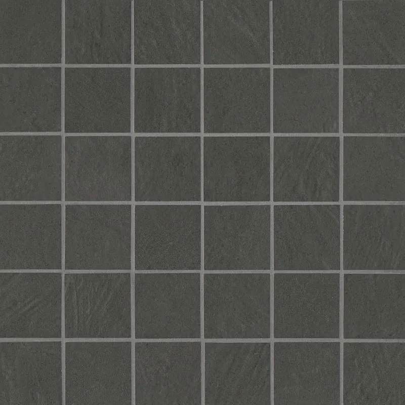 Simply Modern Black Mosaic