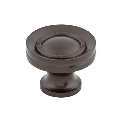 Button Faced Knob