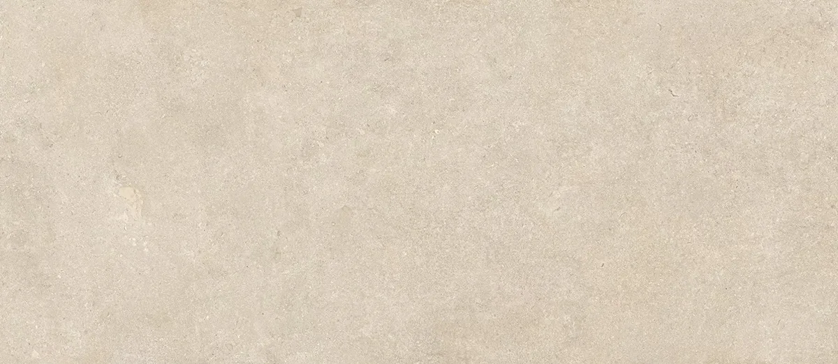 Beige Porcelain Tile from the Unique Bourgogne Collection in 24x48 size with Pointes Naturale Décor finish