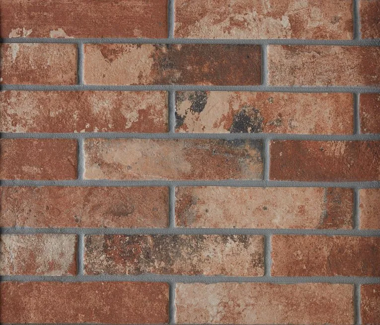 Castle Brick Red
