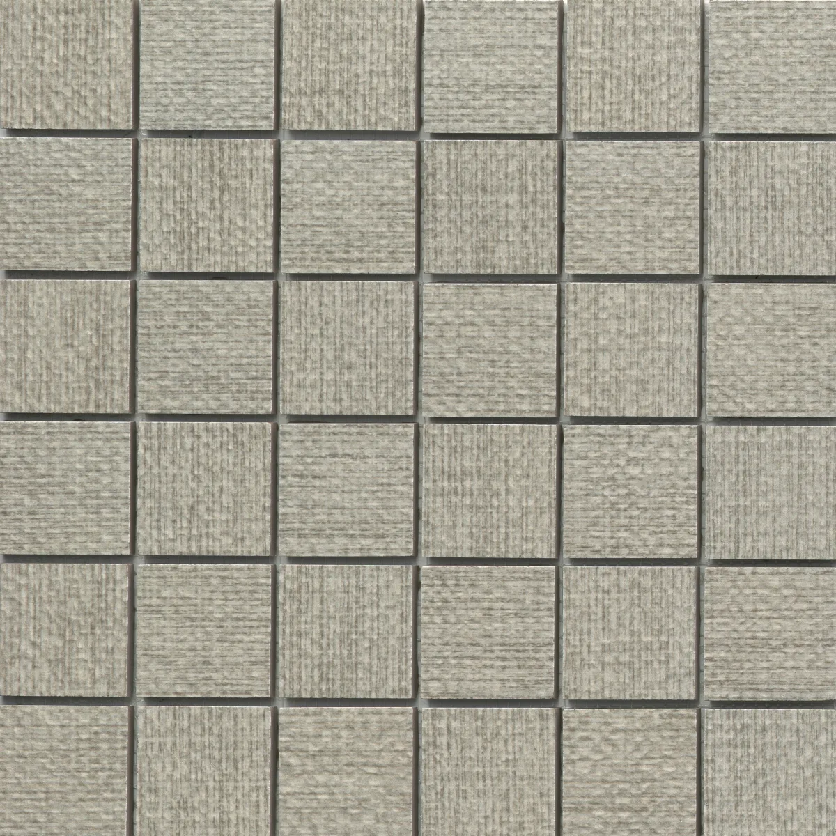 Jute Matte Mosaic