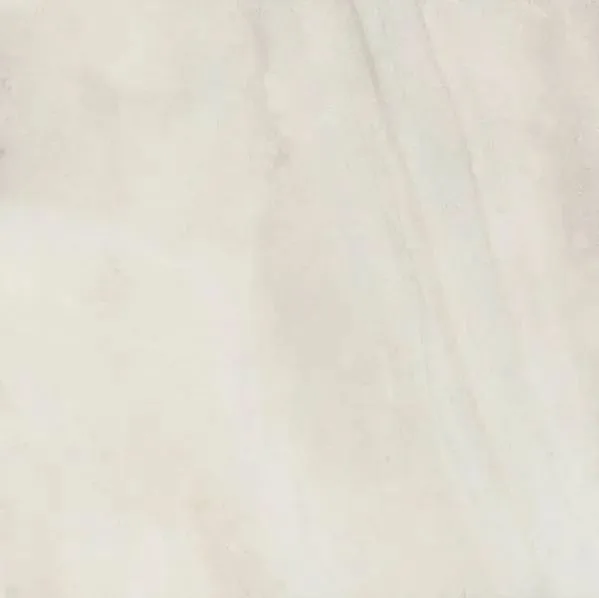 Ivory Porcelain Tile in Mosaico Dado finish, size options 24x48 and 48x48, made from durable porcelain