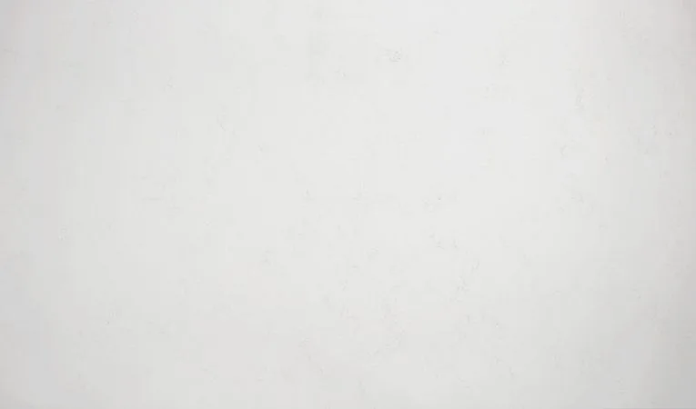 Biancone Quartz Countertop in elegant white finish, 2CM and 3CM thickness, ideal for kitchens and bathrooms