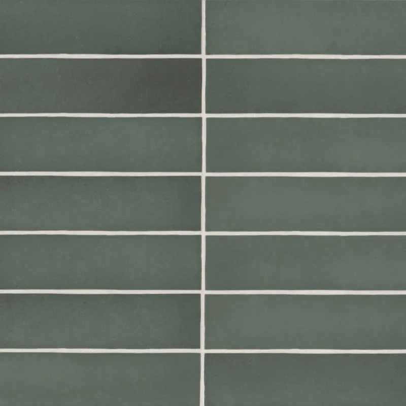 Makoto Midori Green Wall Tile