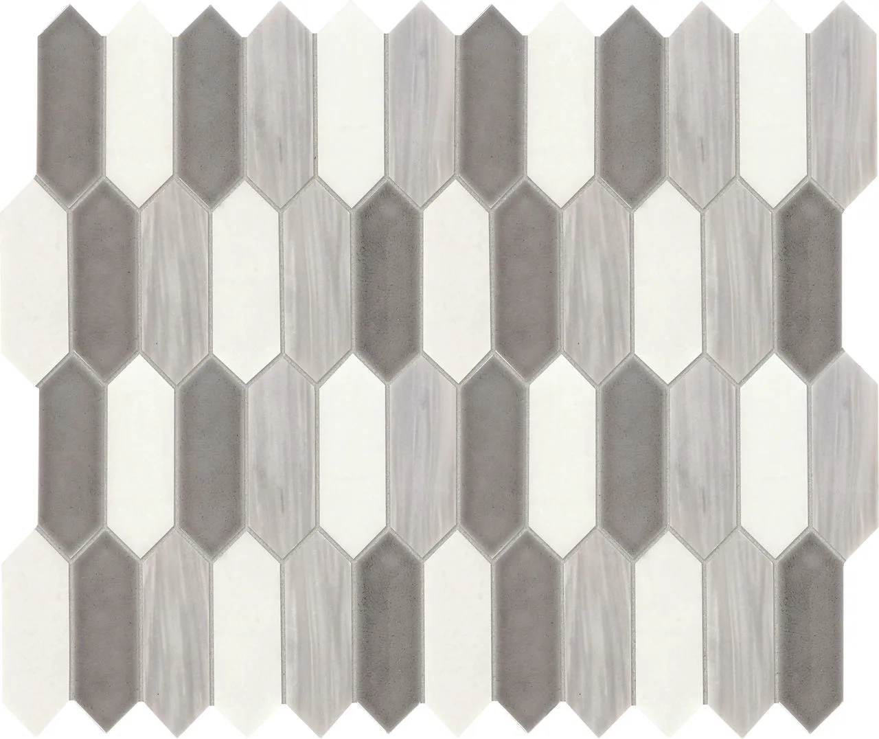 Daltile Fonte Nautical Grey Blend
