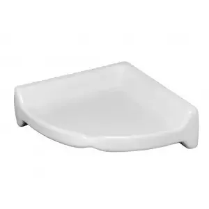 White Crn Shelf