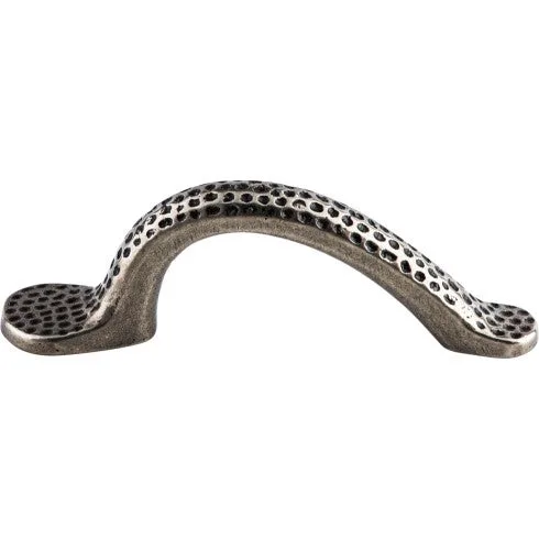 Warwick Vertical Latch in Dark Antique Brass, cast iron finish, functional hardware for doors