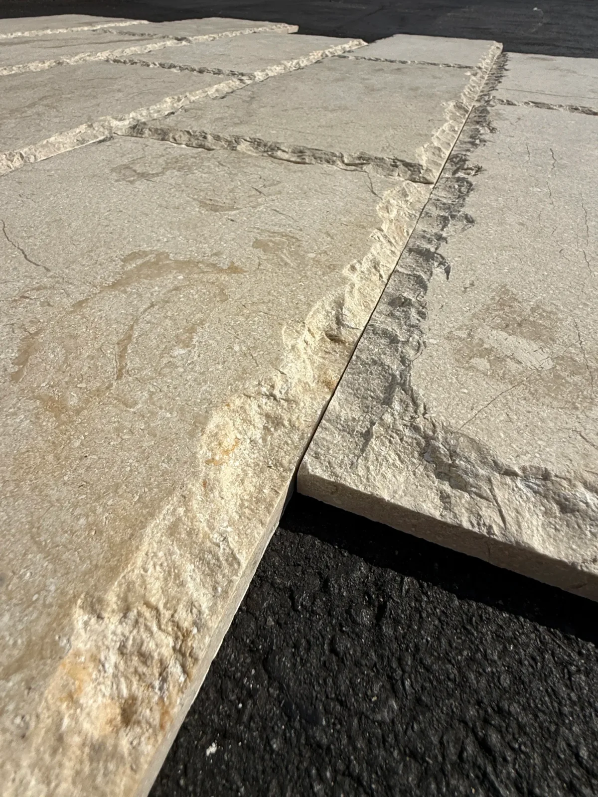 Montclair Limestone Veneer