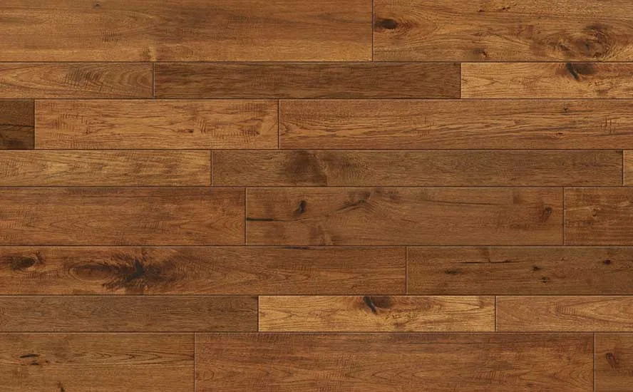 Johnson Hardwood Hickory Toscana