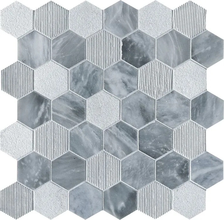 D Blue Hex