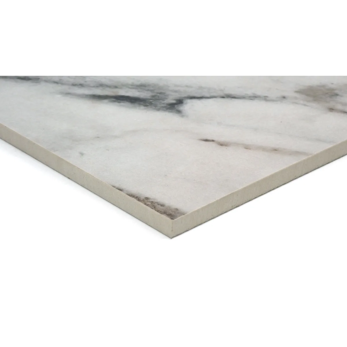 Parkview Matte Rectified porcelain tile in Brown color, 12x24 size, featuring a matte finish and rectified edges.