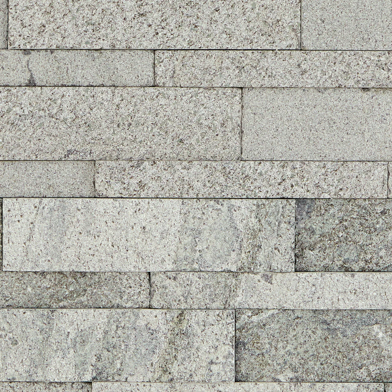 Daltile Stacked Stone Haikou Gray