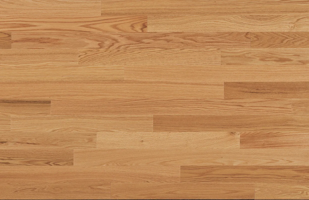 Red Oak Natural 2-1/4