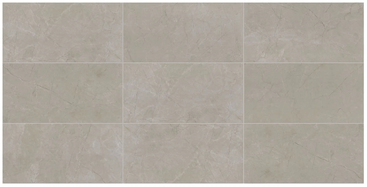 Marazzi Classentino Marble Coliseum Gray 12X24, Matte, Rectangle Porcelain Tile