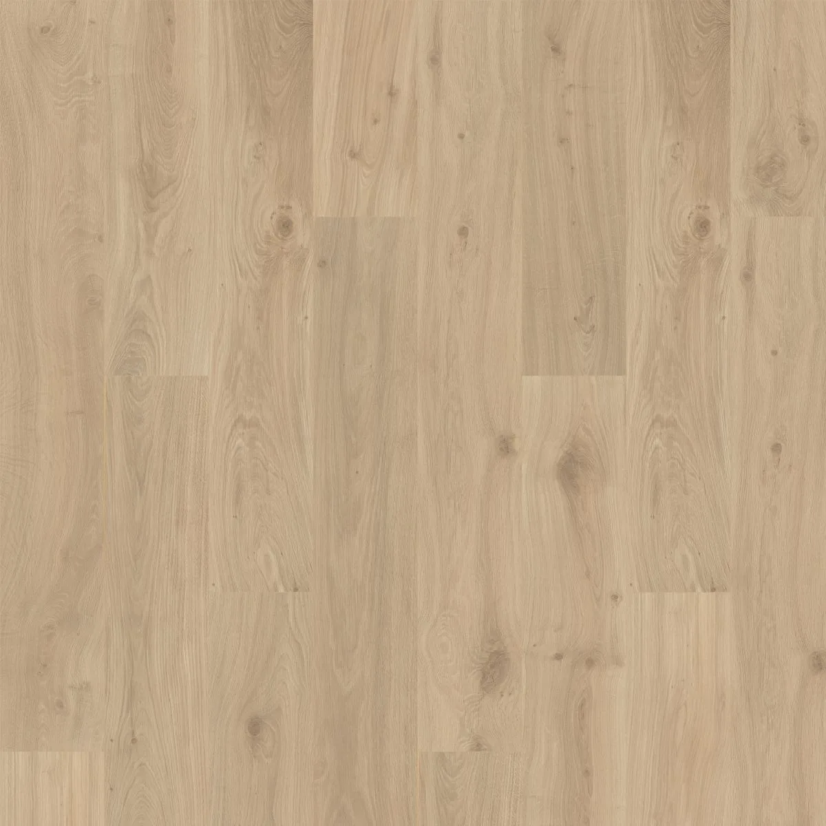 Ellicott Point laminate flooring in Caligraphy Oak finish, 54.34 inches long and 7.5 inches wide, made of oak material.