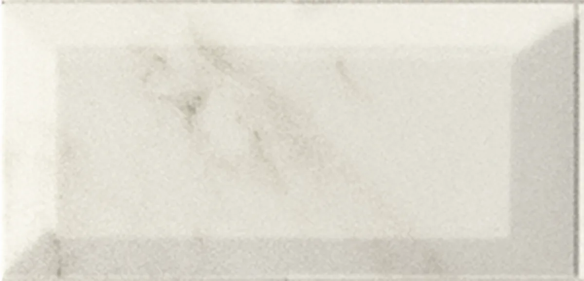 Bisel Calacata Beige Brillo