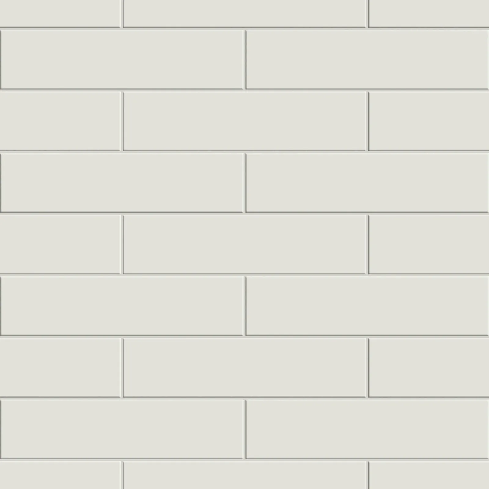 Glenbrook Flat October Mist Matte Porcelain Tile 2x8 size